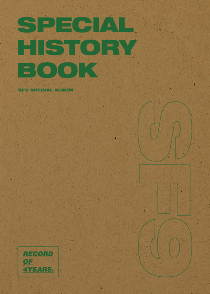 Special History Book | Kpop Wiki | Fandom
