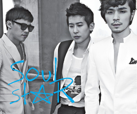 SoulstaR Revive album cover