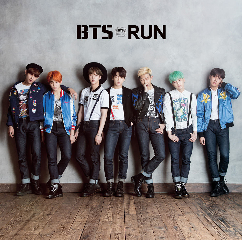 Run (BTS), Kpop Wiki