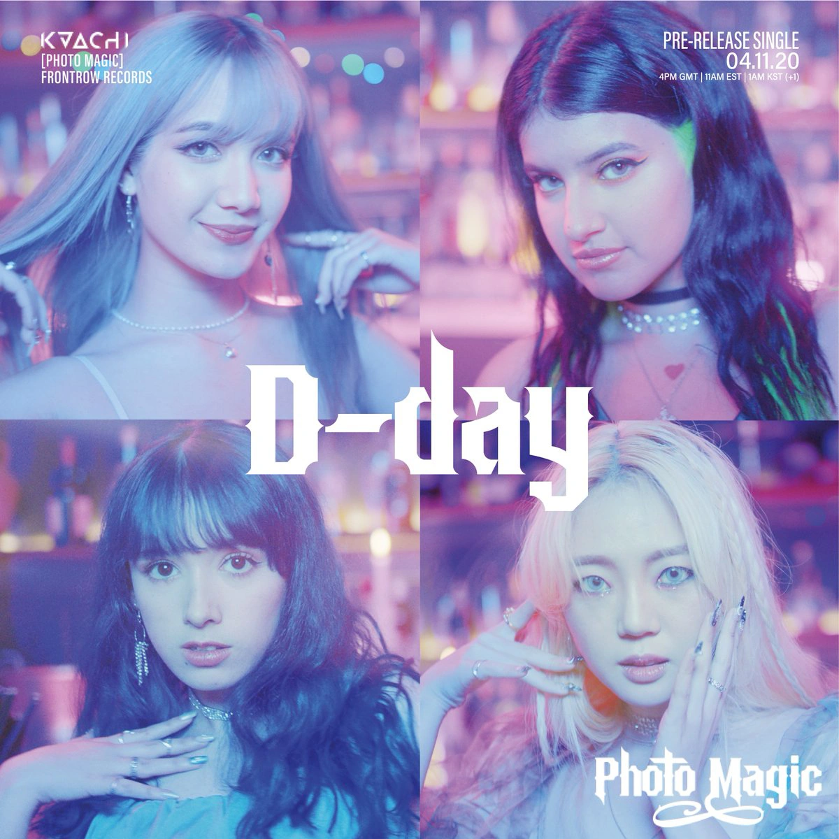 KAACHI | K-pop вики | Fandom