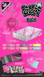 Album packaging (Rush ver.)