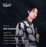 The Idol Band : Boy's Battle