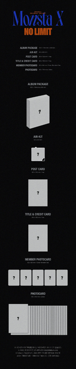 MONSTA X No Limit album packaging (Kit ver.).png (7.23 MB) Album packaging (Kit ver.)