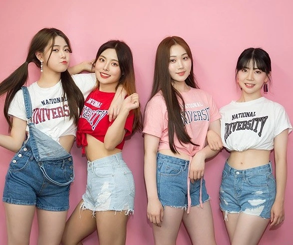 Melody Pink | Kpop Wiki | Fandom