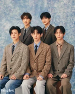 SINGLES Magazine (Май 2024)