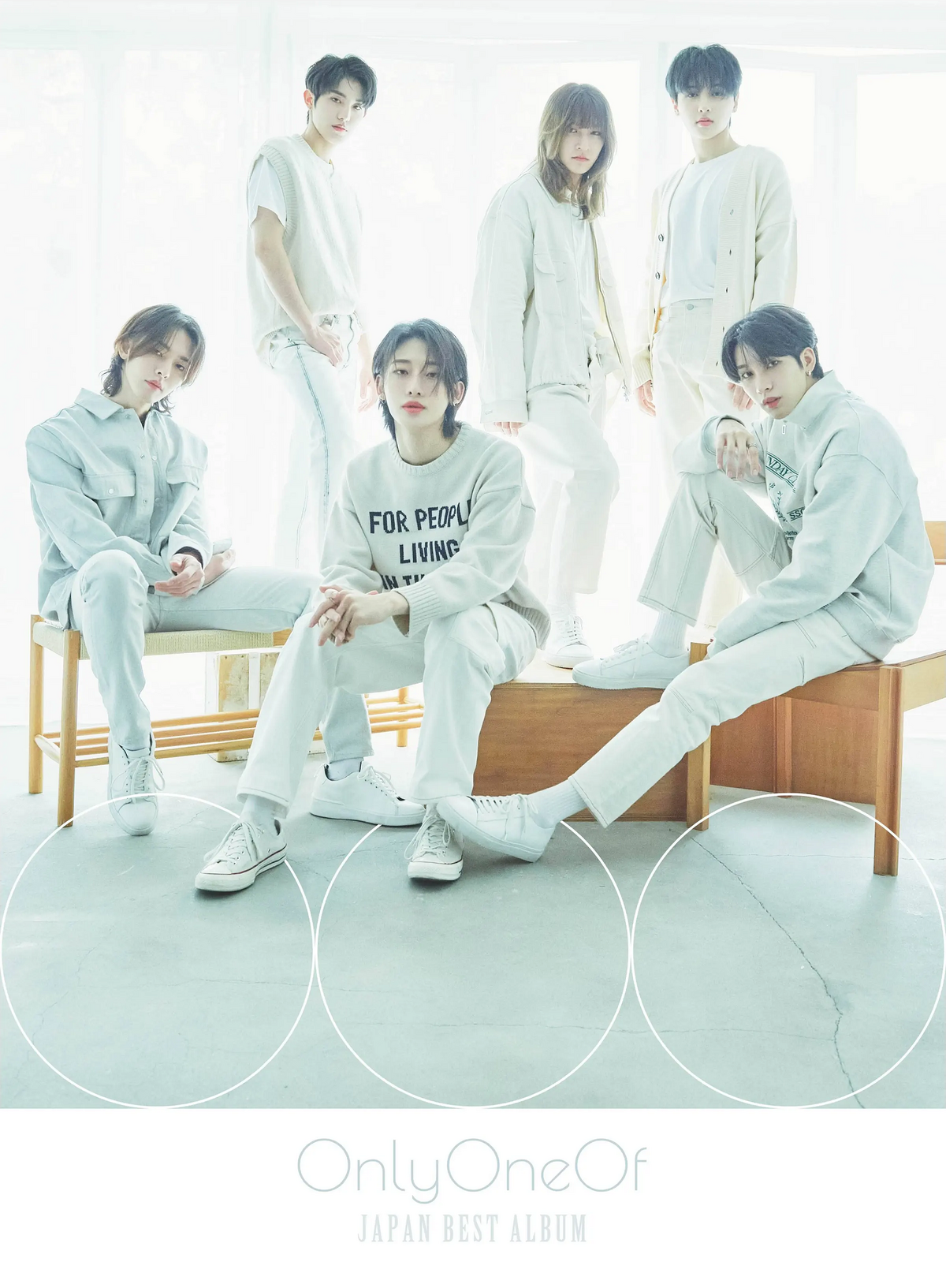 OnlyOneOf Japan Best Album | Kpop Wiki | Fandom OnlyOneOf Japan Best Album | Kpop Wiki | Fandom