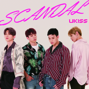 Scandal (U-KISS) | Kpop Wiki | Fandom