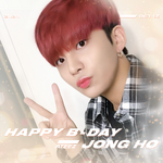 Happy Birthday Jongho (2020)