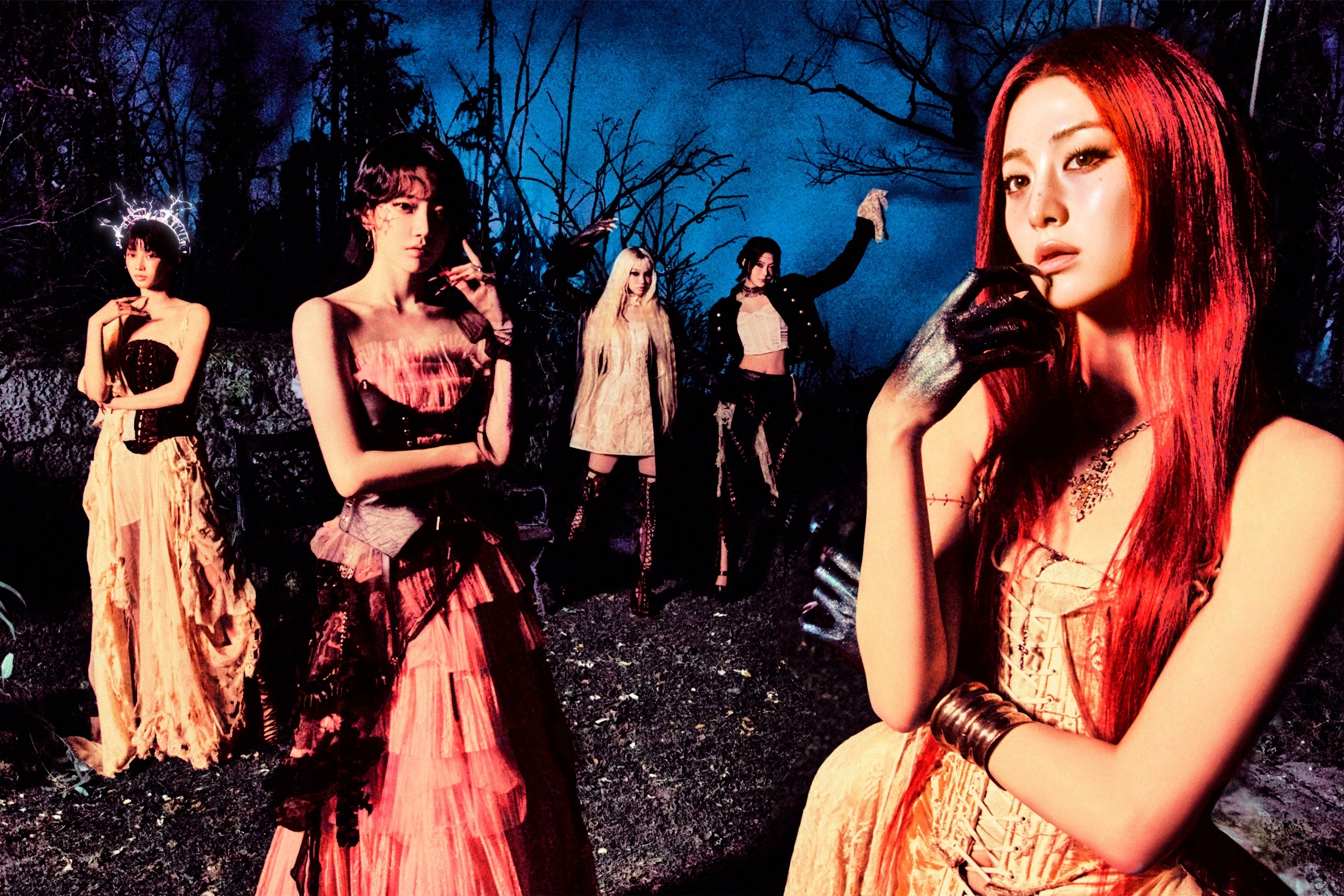 LE SSERAFIM | K-pop вікі | Fandom