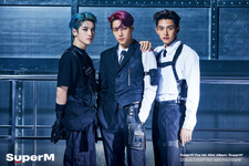 SuperM (with Taeyong, Kai and Lucas) (1)