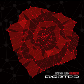BIGSTAR Blossom album cover