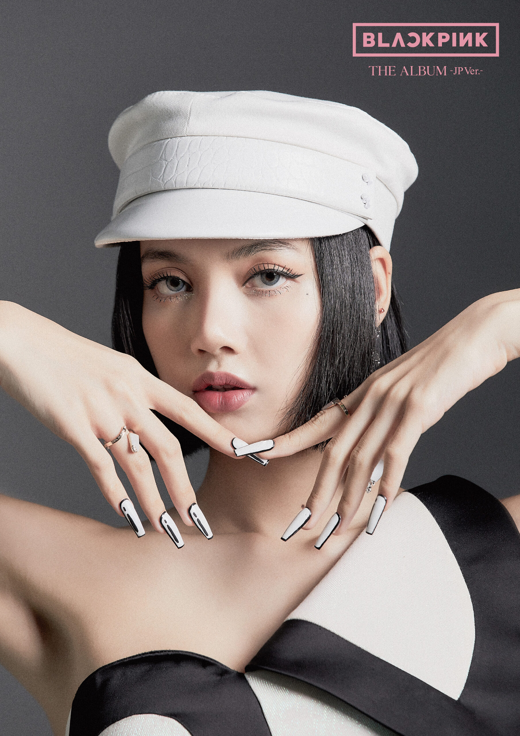 The Album -JP Ver.- | Kpop Wiki | Fandom 京都にて購入 BLACKPINK JISOOver ALBAM THE K-POP/アジア