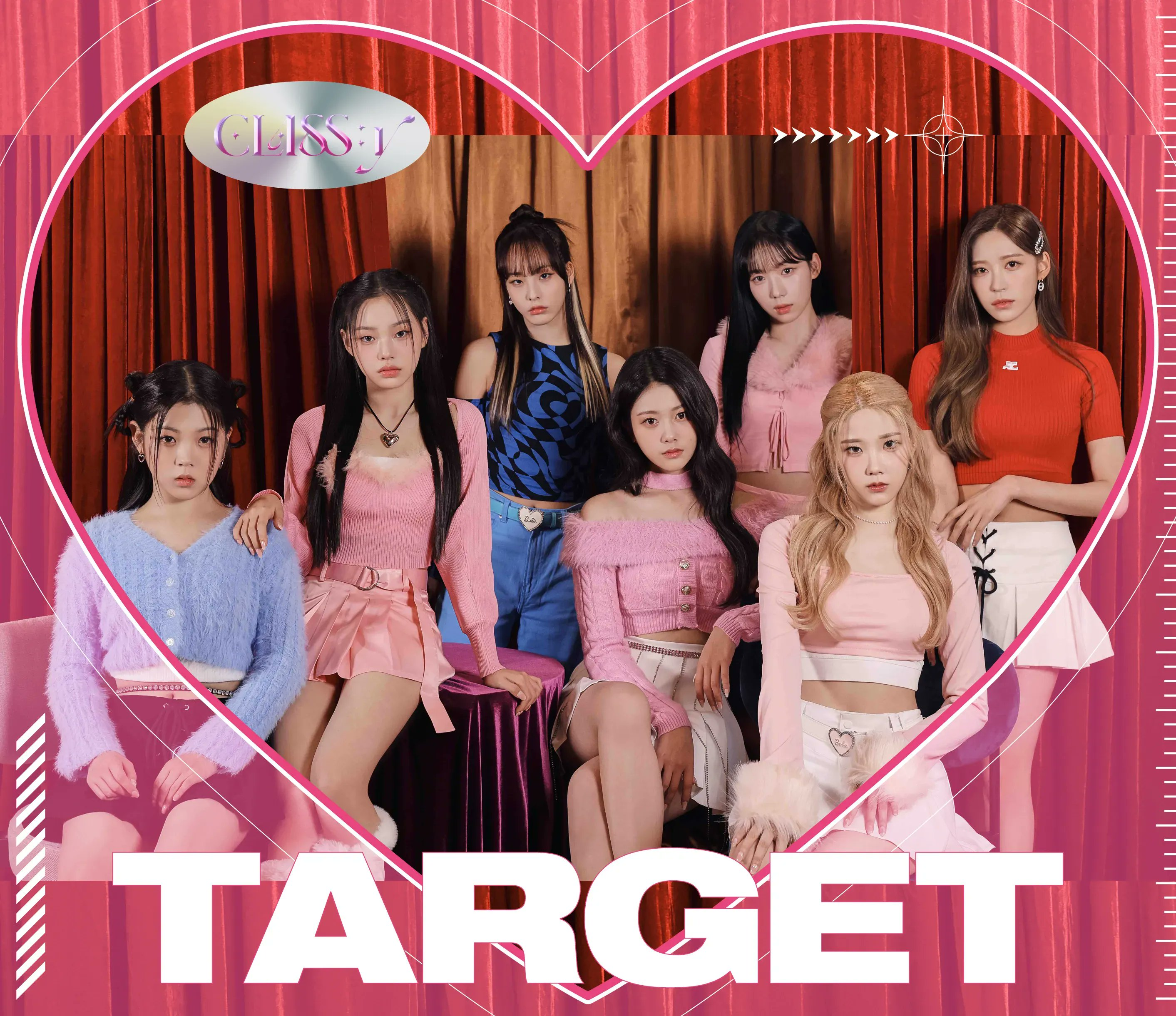 期間限定価格商品 (CLASS:y) Target | Fandom | Wiki Kpop タレントカード