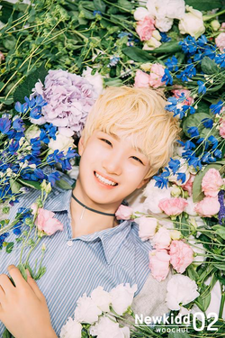 Woochul | Kpop Wiki | Fandom