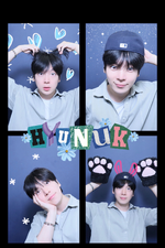 Happy Hyunuk Day (2024)