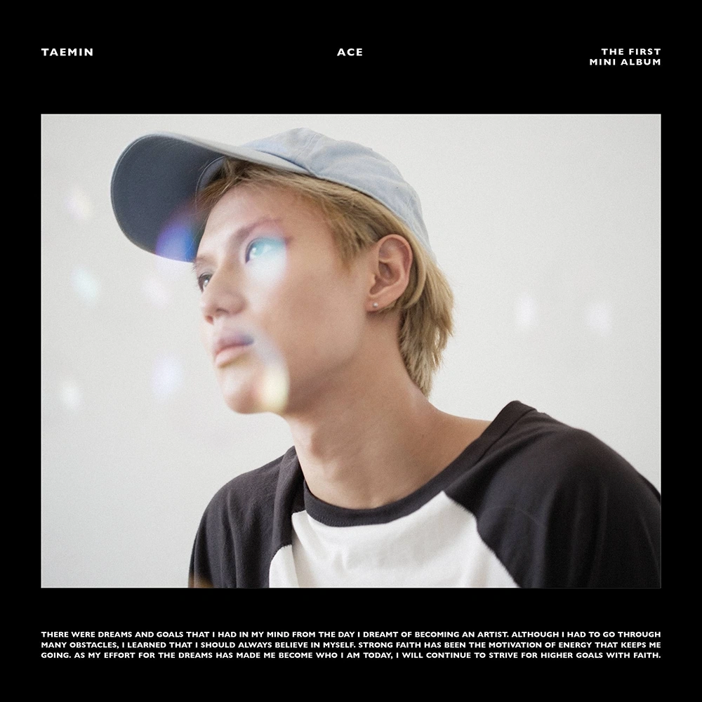 Ace (Тэмин) | K-pop вики | Fandom