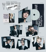 Album packaging (Solo ver.)