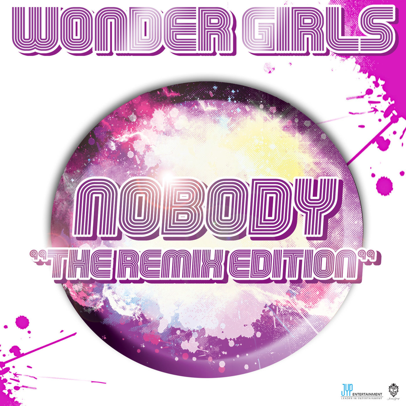 Nobody - Song Lyrics and Music by Wonder Girls arranged by _Brendz on Smule  Social Singing app