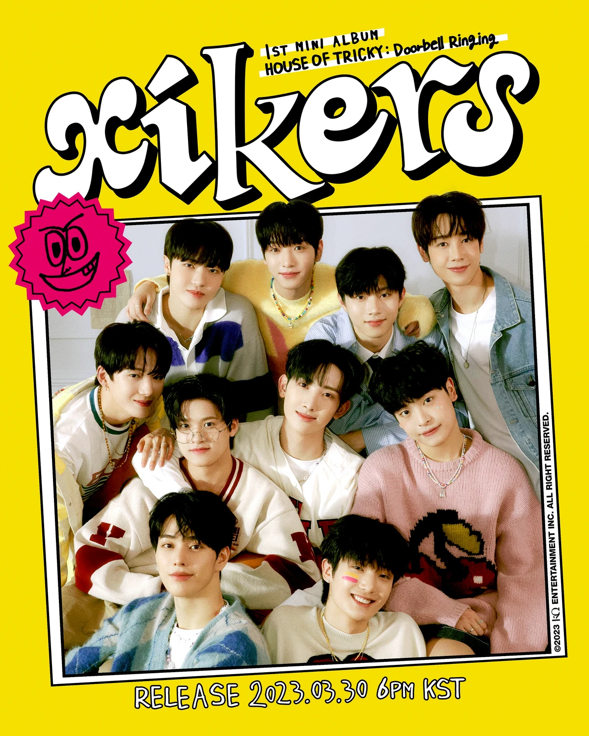 Xikers/Gallery | Kpop Wiki | Fandom