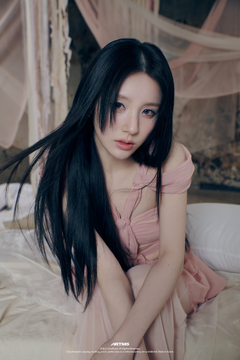 LOONA ARTMS Heejin 희진 ヒジン 5枚トレカセット