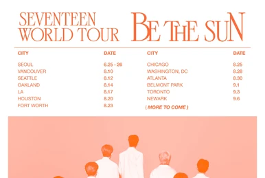 2021 SEVENTEEN Online Concert 'In-Complete' | Kpop Wiki | Fandom