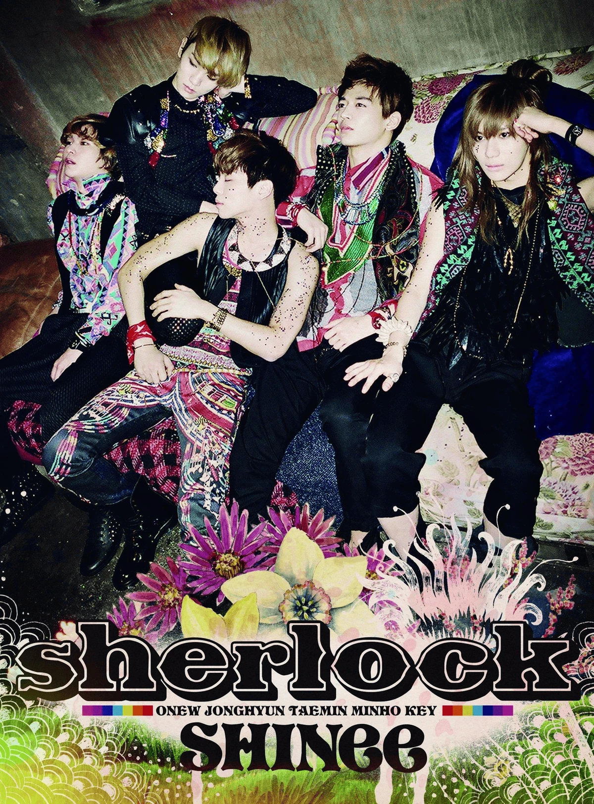 Sherlock (Japanese single) | Kpop Wiki | Fandom