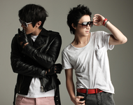 Super Girl (2) (Siwon & Hangeng)