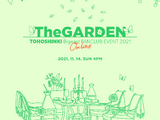 TVXQ Bigeast Fanclub Event 2021 Tohoshinki The Garden~Online~