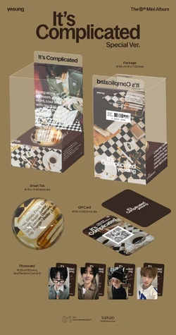 It's Complicated | Kpop Wiki | Fandom