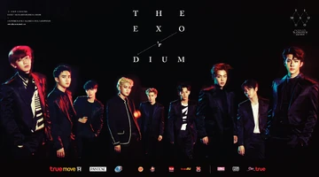 EXO PLANET #3 The EXO'rDIUM in Seoul 韓国 MusicKorea