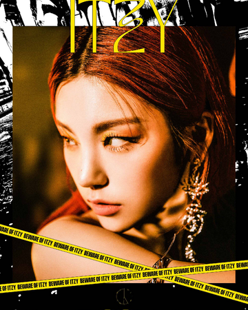 yeji itzy kpop wiki fandom