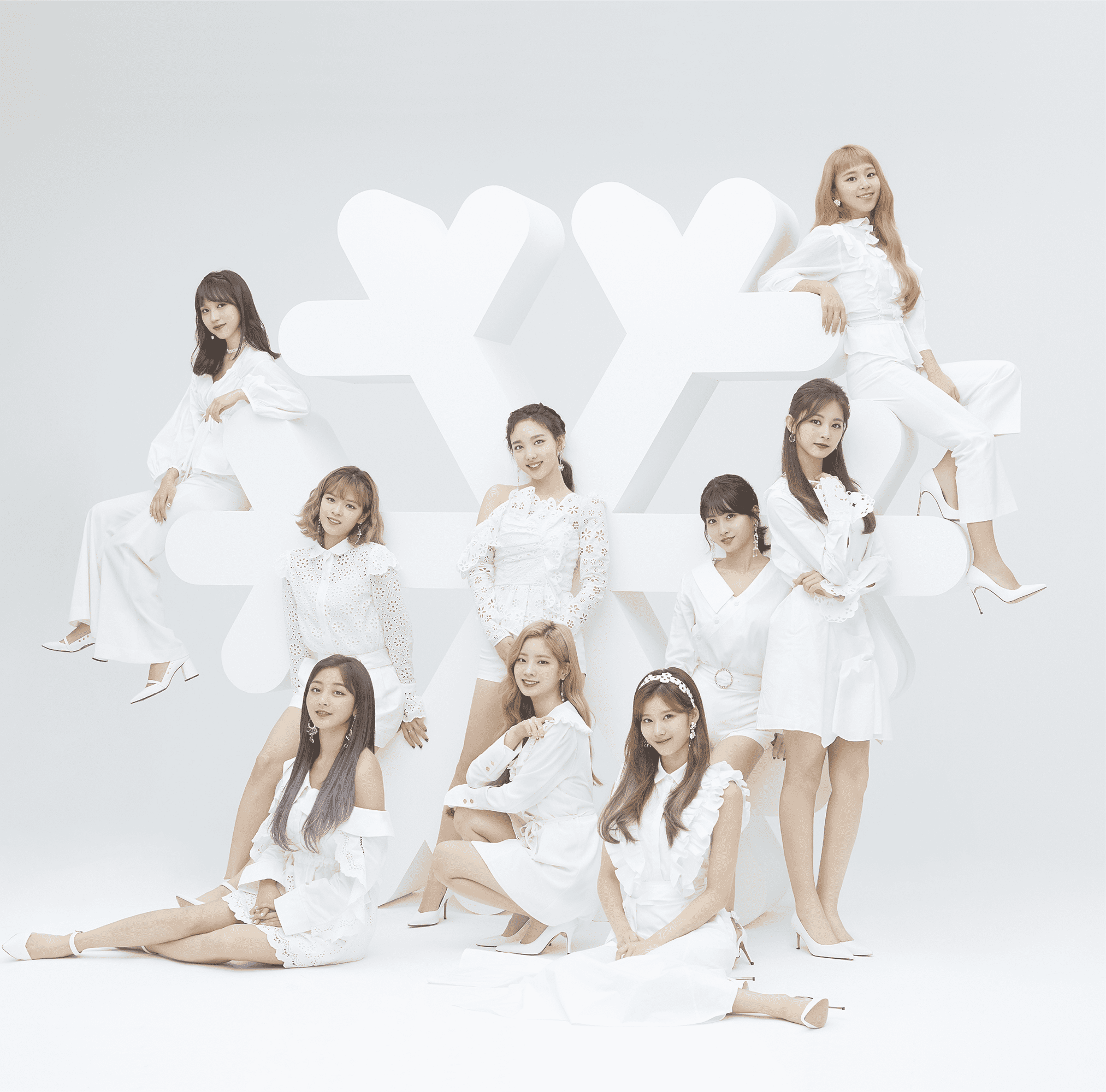 TWICE Japanese Album - #TWICE4 – Kpop Omo