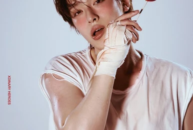 O.de | Xdinary Heroes Wiki | Fandom