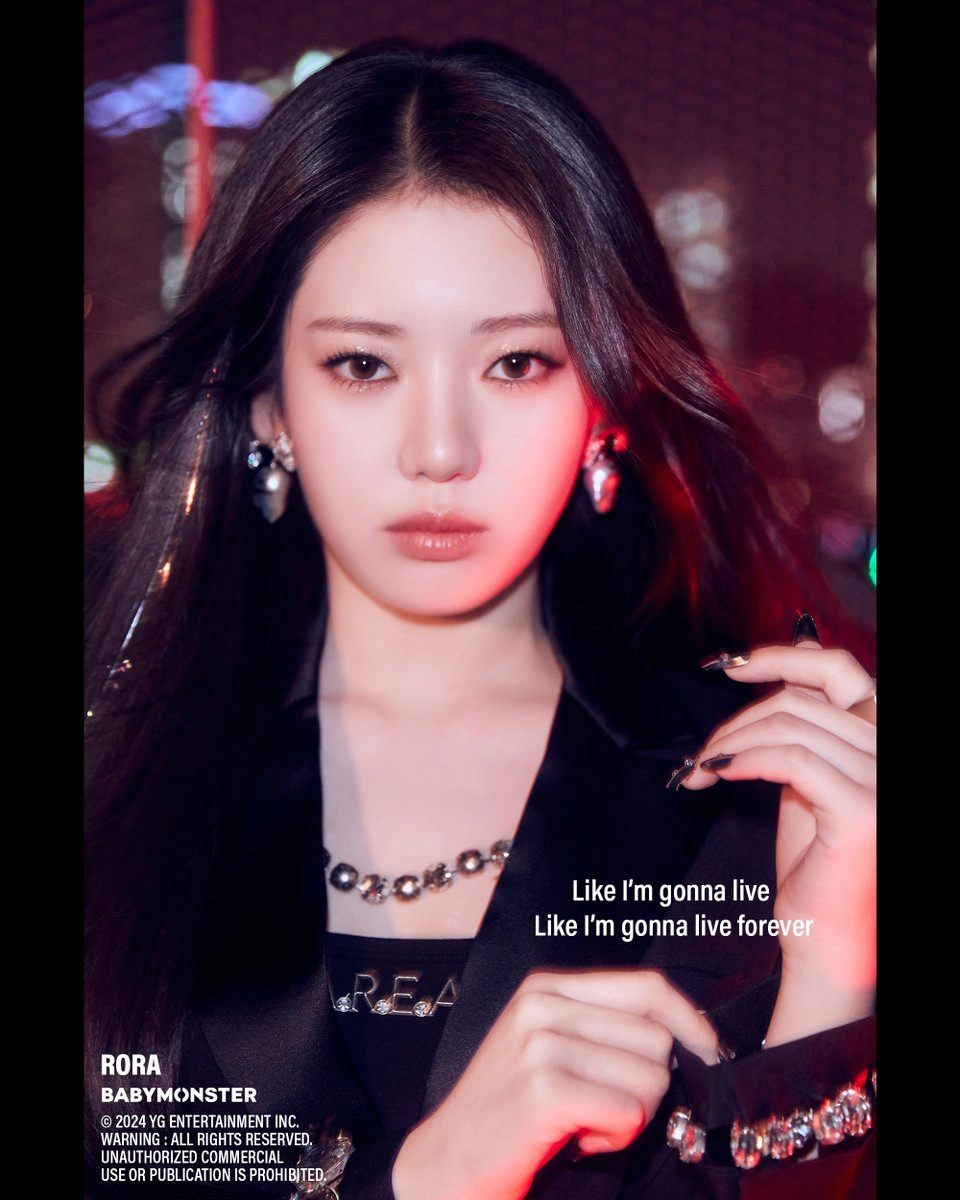 Rora (BABYMONSTER) | Kpop Wiki | Fandom