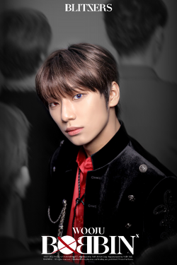 BLITZERS ウジュ ポラロイド wooju BLITZERS WooJu Kpop Idol Profile - Kpopmap