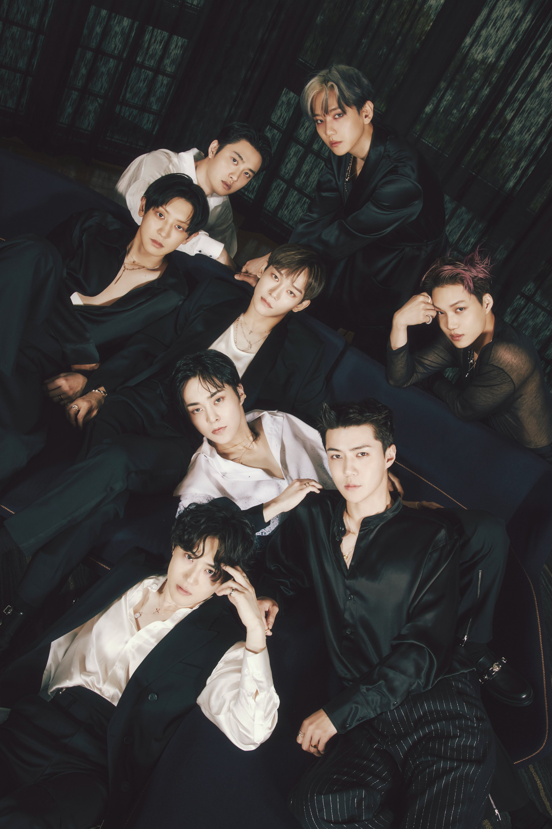 EXO Kai Listed as the Only K-pop Idol on Glamour's '10 Biggest