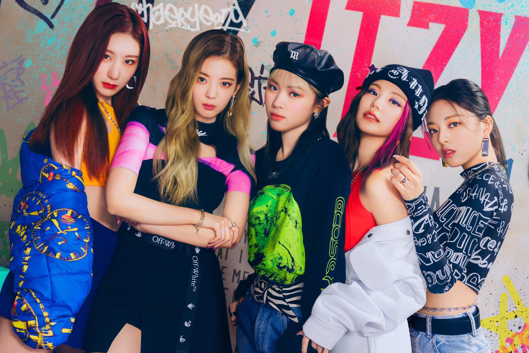 ITZY | Kpop Wiki | Fandom