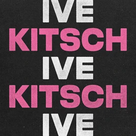 IVE Kitsch cover art