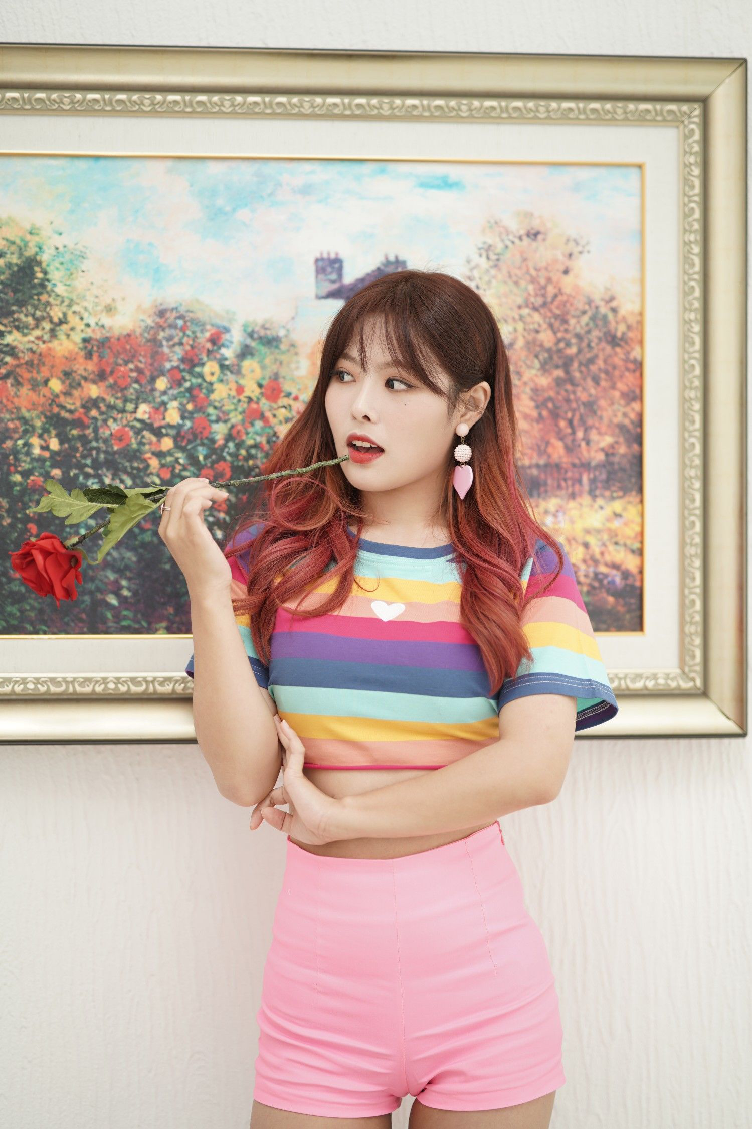 新到着 Aya (Melody Pink) | Kpop Wiki | Fandom K-POP・アジア