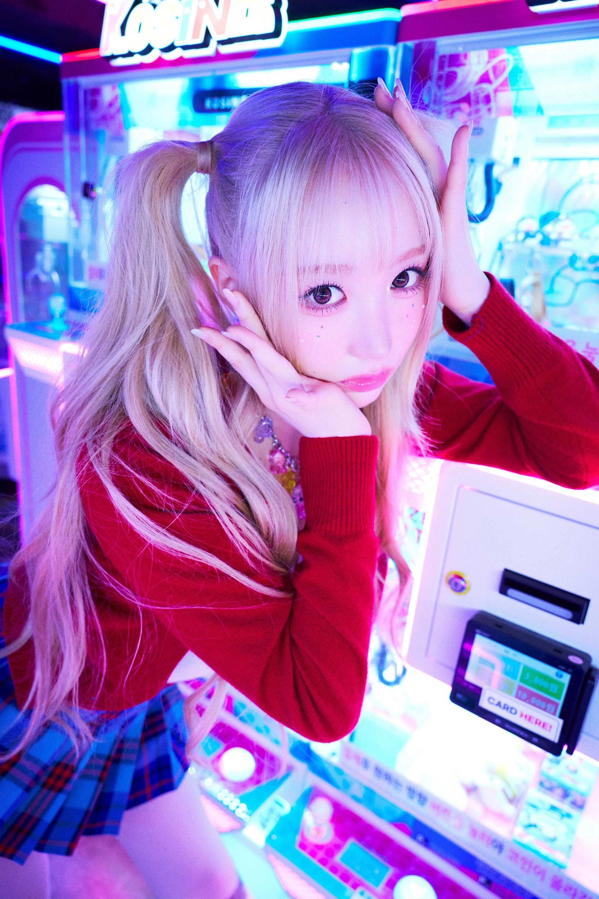 Mei (SAY MY NAME) | Kpop Wiki | Fandom