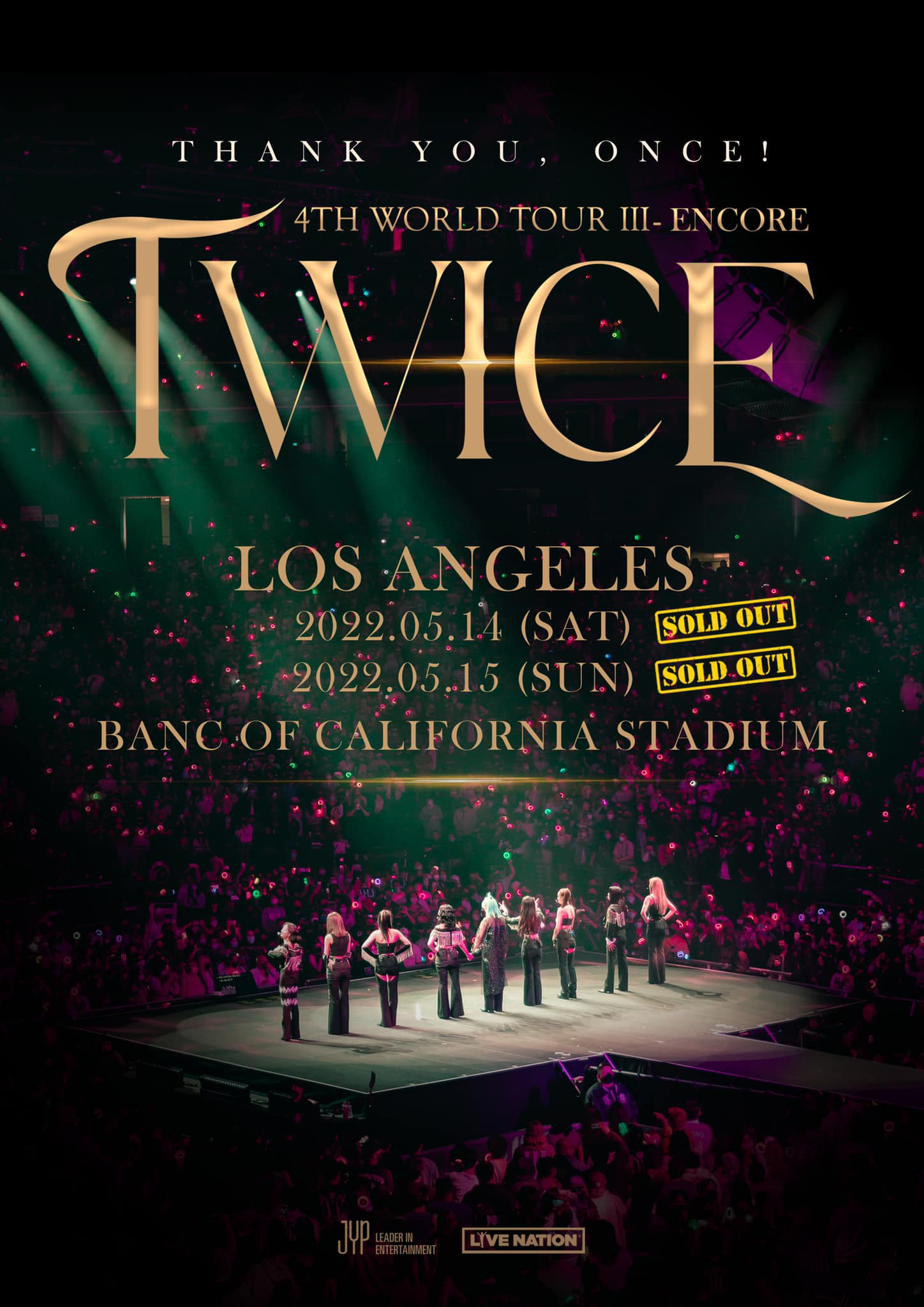 TWICE 4th World Tour 'Ⅲ' | Kpop Wiki | Fandom