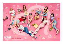 TWICE What is Love group image 1