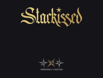 K-POP・アジア Starkissed Starkissed 【初回限定盤A】(CD+フォトブック) : TOMORROW X TOGETHER