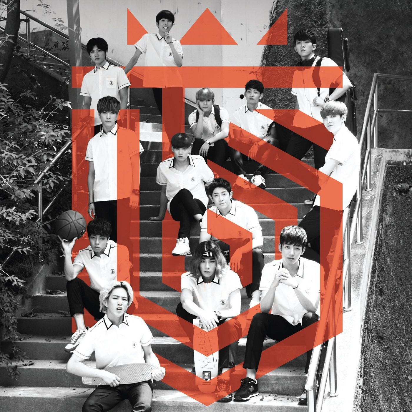 K-POP・アジア Topp Dogg AmadeuS Deluxe Edition Album Amadeus | Kpop Wiki | Fandom