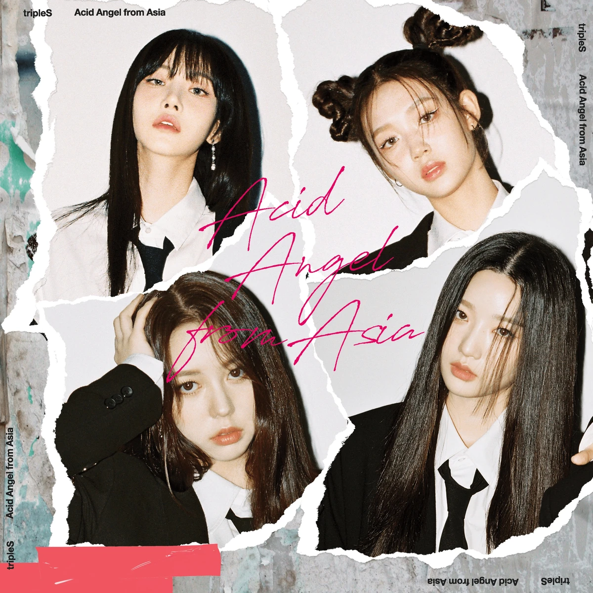 Acid Angel from Asia <Access> | K-pop вики | Fandom
