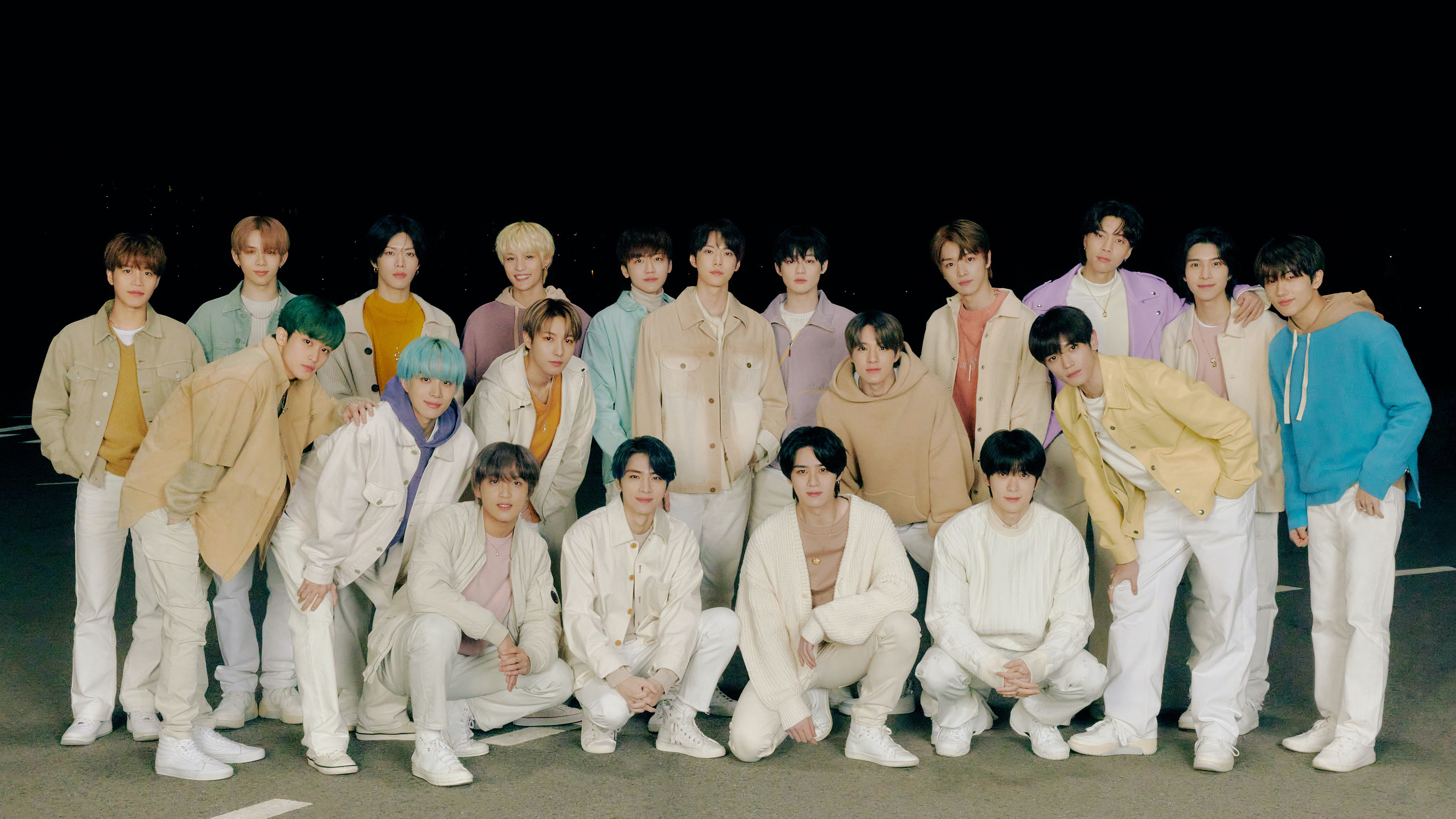 Who do you like the most/which K-pop group is better and why, NCT