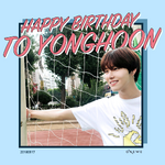 Happy Birthday Yong Hoon (2018)