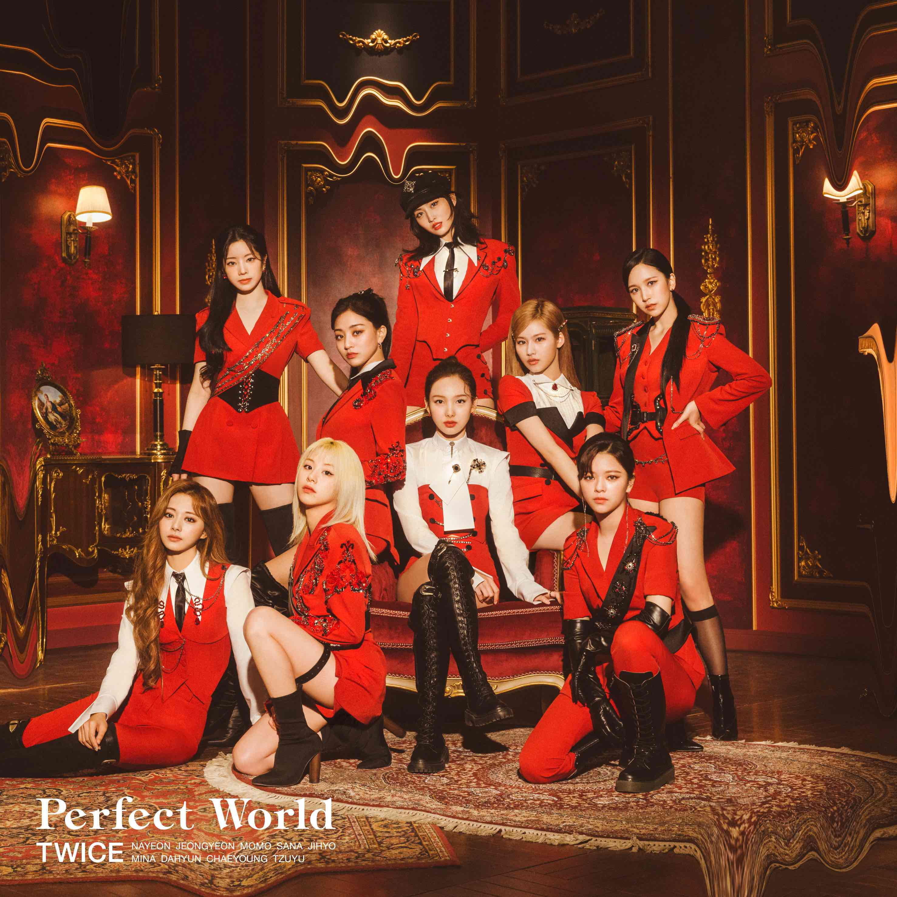 Perfect World | Kpop Wiki | Fandom