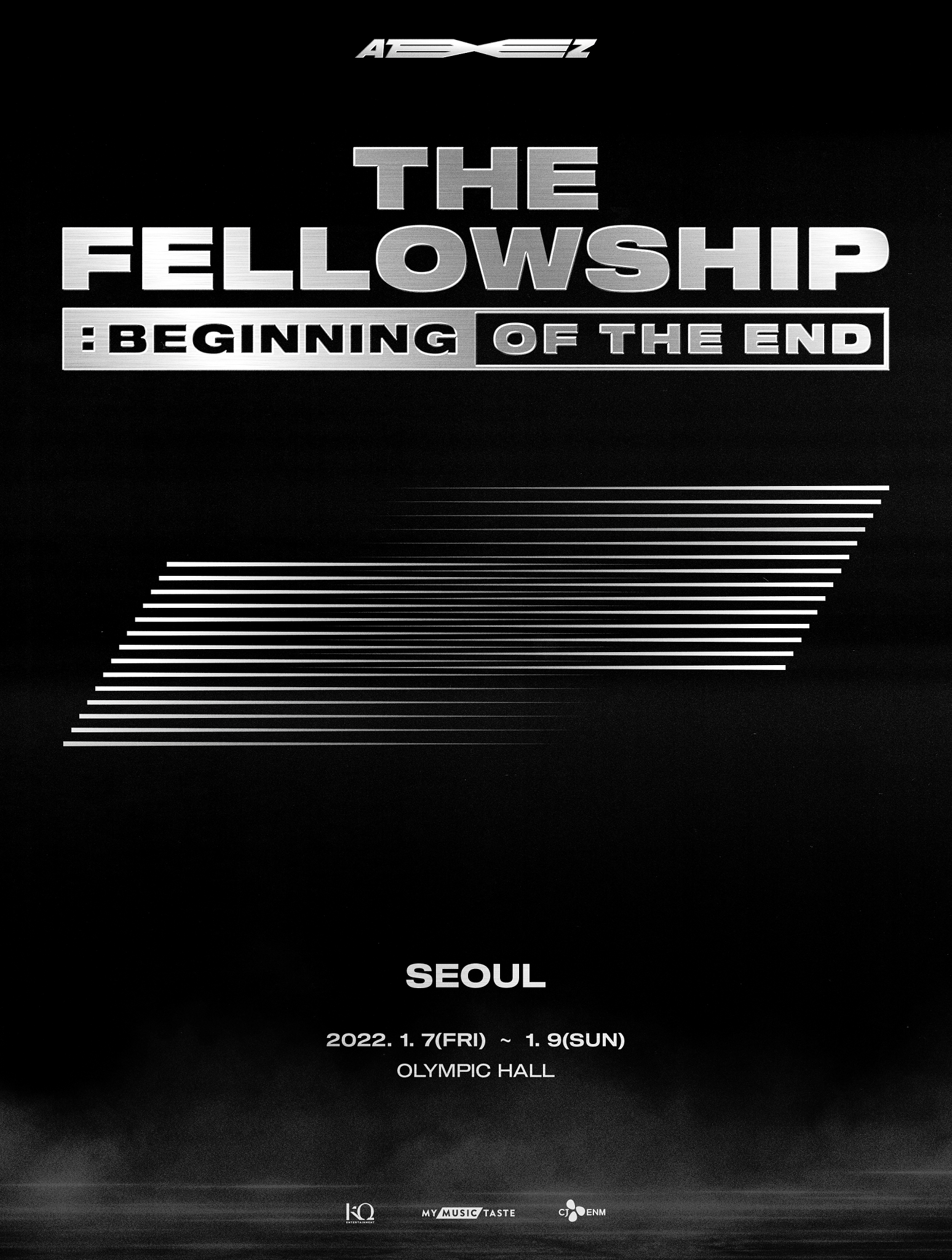 K-POP・アジア ATEEZ THE FELLOWSHIP:BEGINNING OF THEEND The Fellowship : Beginning of the End | Kpop Wiki | Fandom