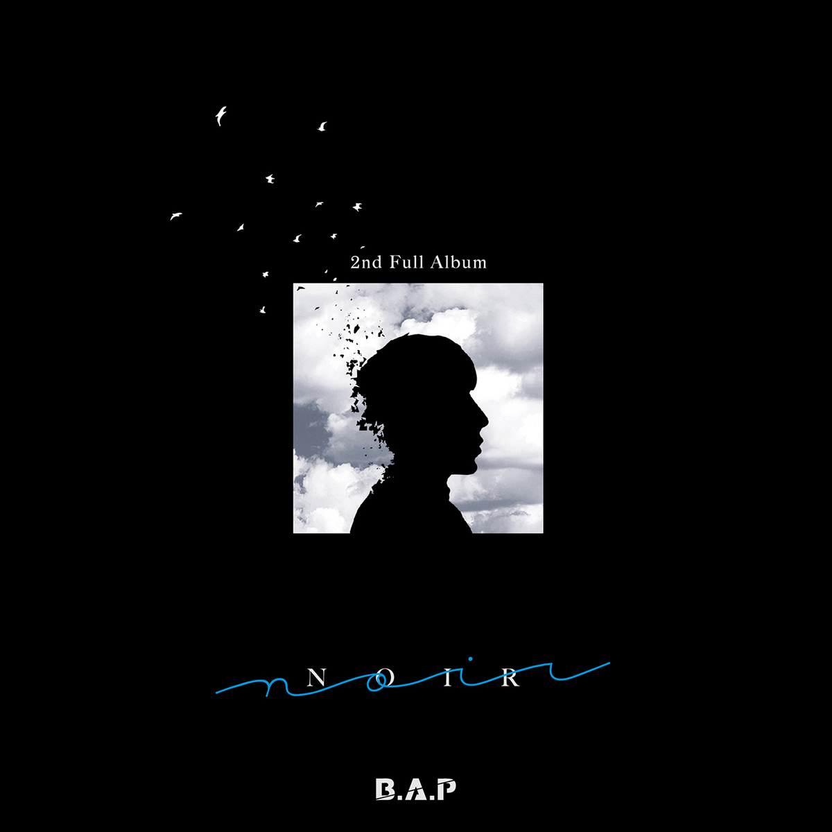 Unboxing B.A.P 비에이피 2nd Korean Studio Album NOIR (All
